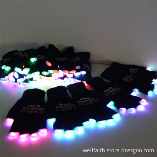 Magic Party LED Light-up Gloves